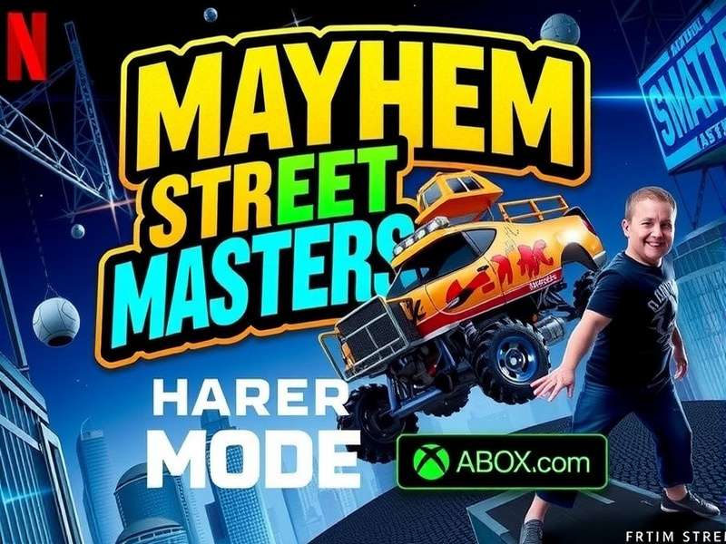 Mayhem Street Masters Career Mode